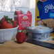 Illustration for article titled Translating Japanese Cookbooks: No Bake Strawberry Cheesecake